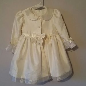 Special Occasion Dress with Button down Jacket